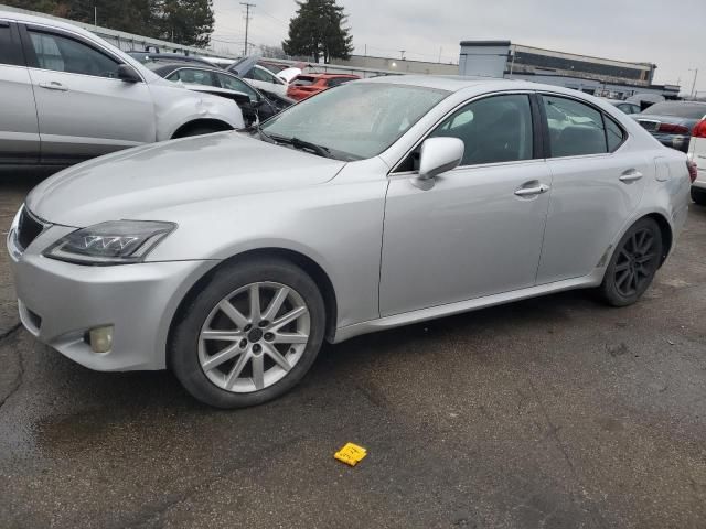 2008 Lexus IS 250