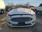 2017 Ford Fusion S