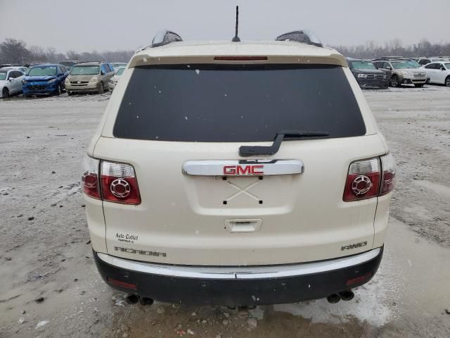 2008 GMC Acadia SLT-2