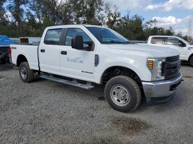 2019 Ford F250 Super Duty