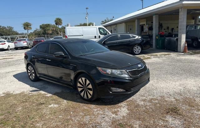 2011 KIA Optima SX