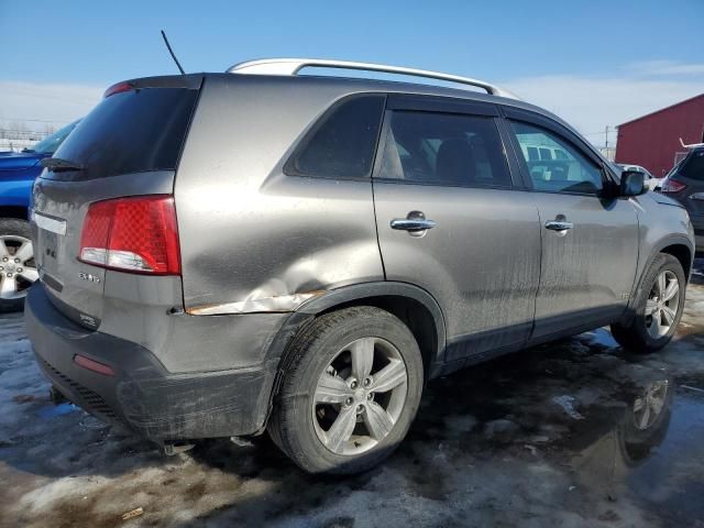 2012 KIA Sorento EX