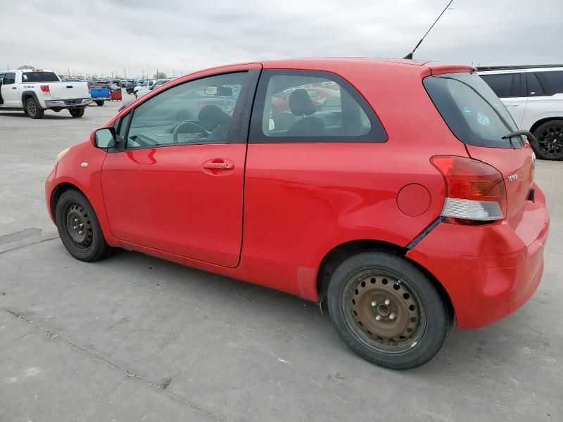 2011 Toyota Yaris