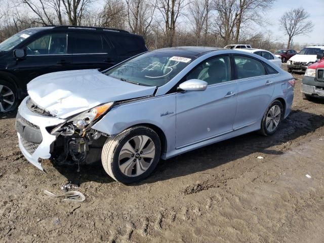 2015 Hyundai Sonata Hybrid