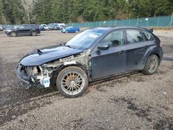 Subaru salvage cars for sale: 2014 Subaru Impreza WRX