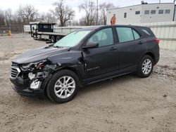 Chevrolet Vehiculos salvage en venta: 2018 Chevrolet Equinox LS