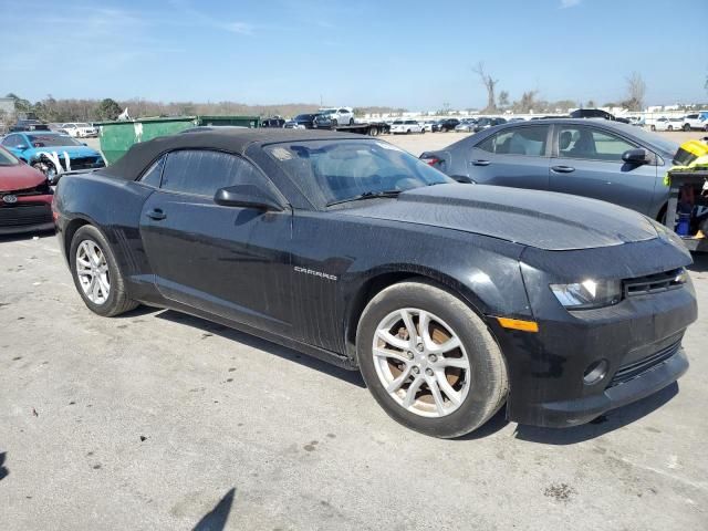 2015 Chevrolet Camaro LT