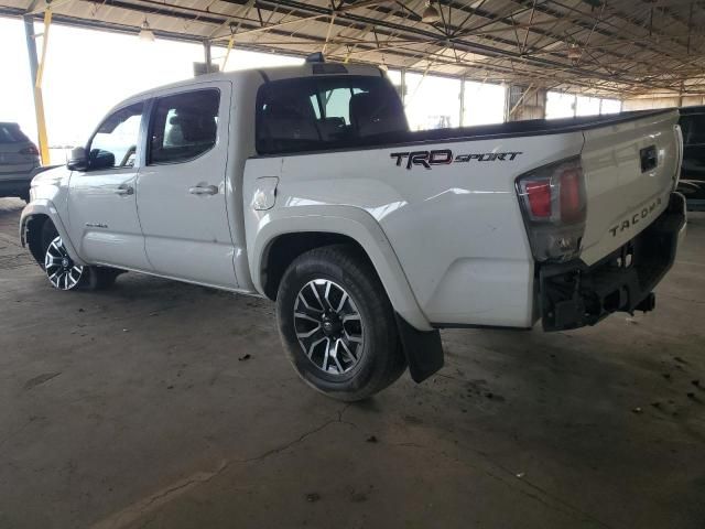 2021 Toyota Tacoma Double Cab