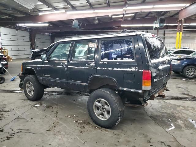 1998 Jeep Cherokee Sport