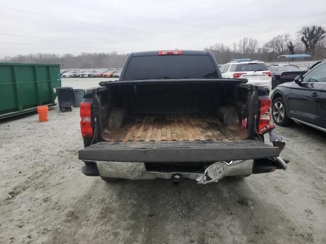 2016 Chevrolet Silverado C1500 LT