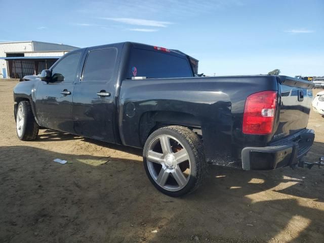 2007 Chevrolet Silverado C1500 Crew Cab