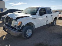 Vehiculos salvage en venta de Copart Tucson, AZ: 2014 Ford F150 Supercrew