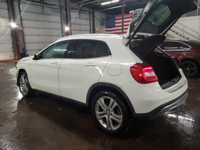 2015 Mercedes-Benz GLA 250