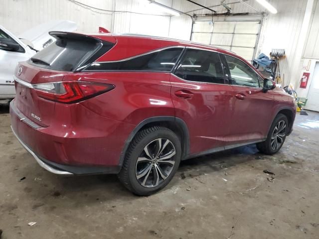 2018 Lexus RX 350 L