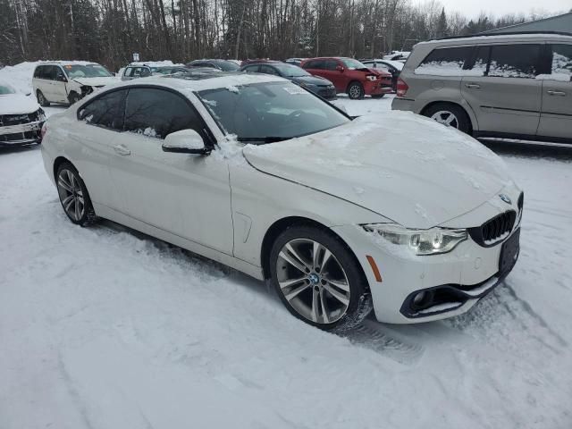 2016 BMW 428 XI