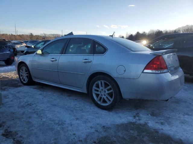 2010 Chevrolet Impala LTZ