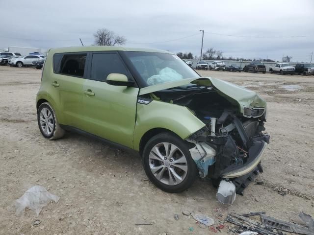 2015 KIA Soul +