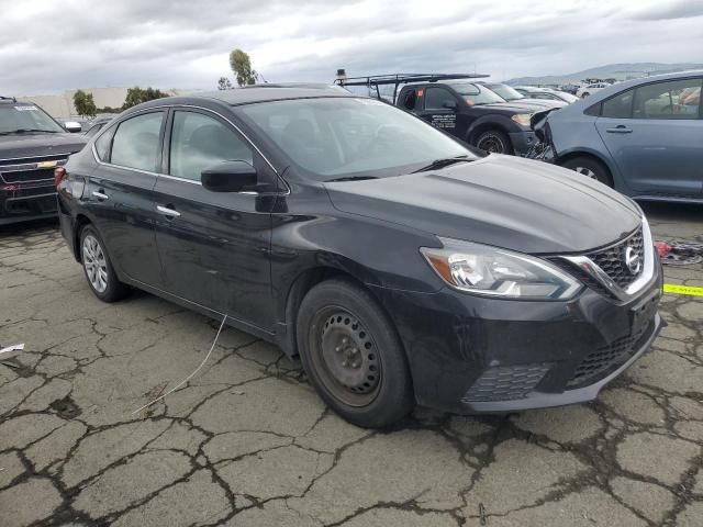 2016 Nissan Sentra S