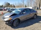 2015 Honda Civic EXL