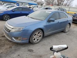 2010 Ford Fusion SE en venta en Wichita, KS