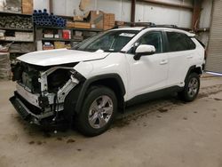 Salvage cars for sale at Bakersfield, CA auction: 2025 Toyota Rav4 XLE