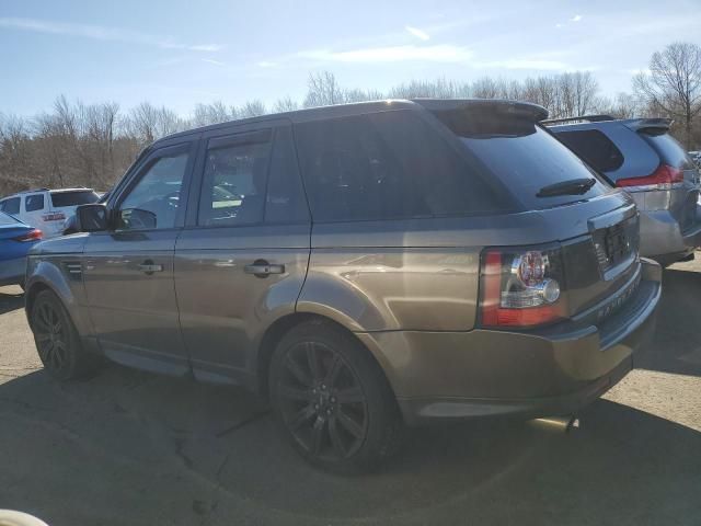 2011 Land Rover Range Rover Sport HSE