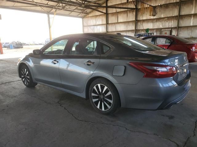 2018 Nissan Altima 2.5