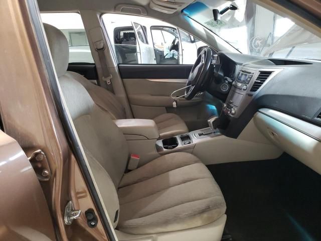 2012 Subaru Outback 2.5I Premium