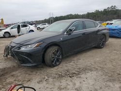 Salvage cars for sale at Greenwell Springs, LA auction: 2022 Lexus ES 350 Base