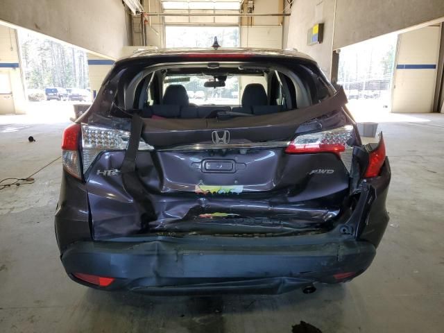 2019 Honda HR-V EX