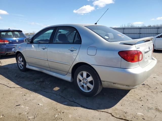 2004 Toyota Corolla CE