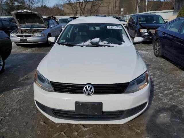 2011 Volkswagen Jetta SE