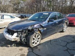 Infiniti salvage cars for sale: 2006 Infiniti G35