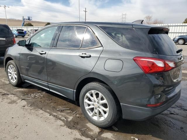 2019 Chevrolet Equinox LS