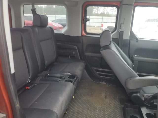 2005 Honda Element EX