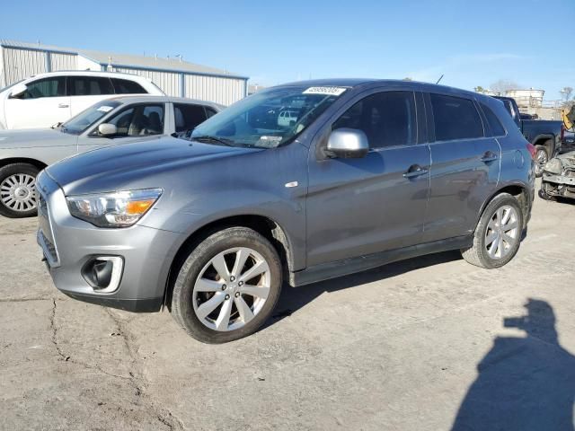 2015 Mitsubishi Outlander Sport SE