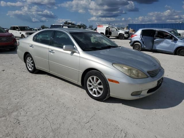 2004 Lexus ES 330