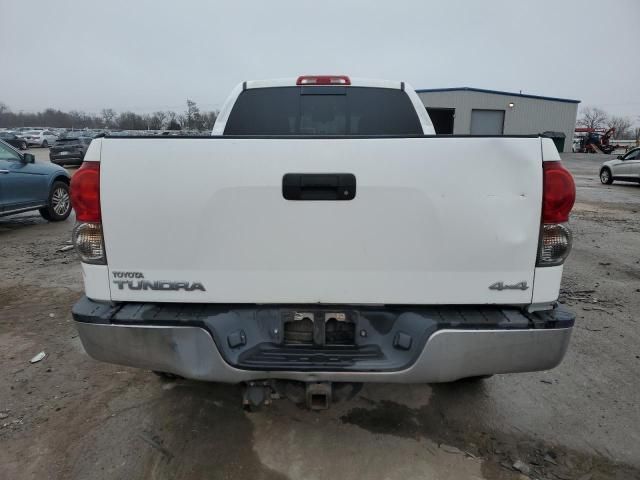 2007 Toyota Tundra Double Cab SR5