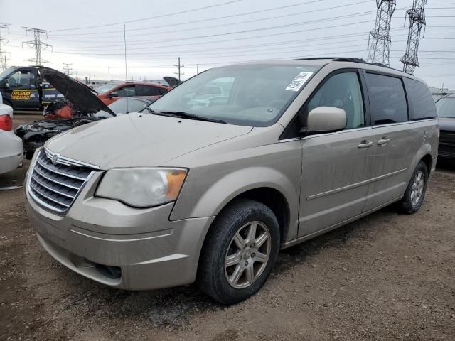 2008 Chrysler Town & Country Touring