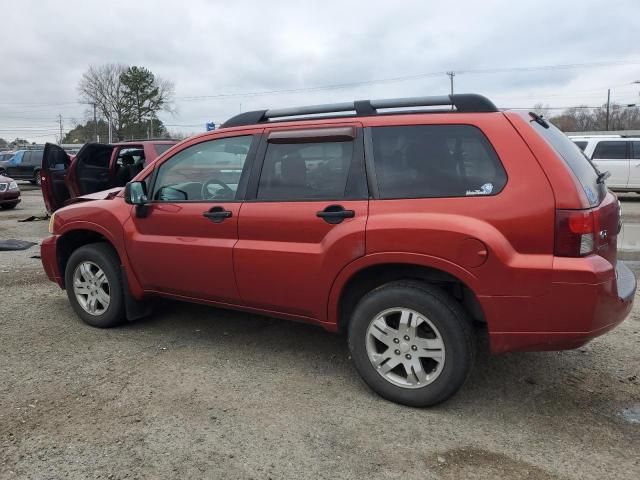 2008 Mitsubishi Endeavor LS