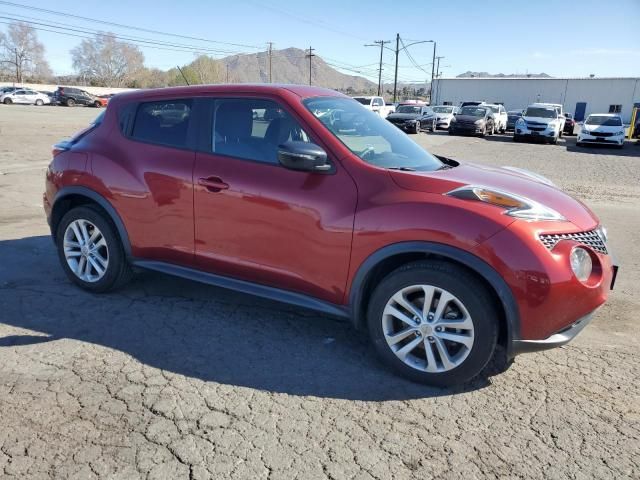 2015 Nissan Juke S