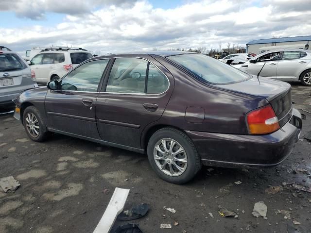 1999 Nissan Altima XE