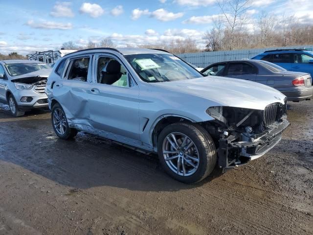 2021 BMW X3 XDRIVE30I