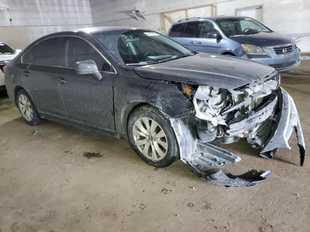 2015 Subaru Legacy 2.5I Premium