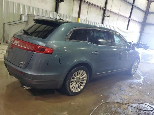 2010 Lincoln MKT