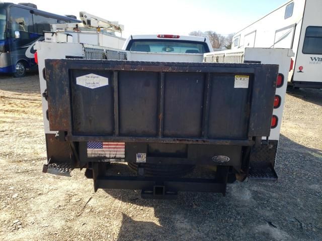 2009 GMC Sierra C2500 Heavy Duty