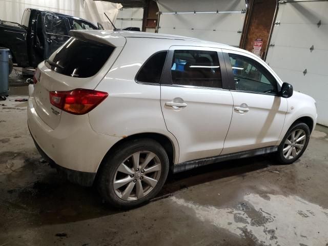 2015 Mitsubishi Outlander Sport SE