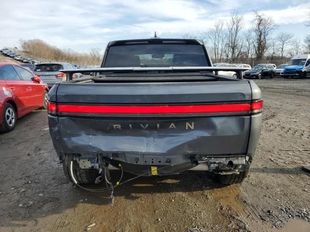 2022 Rivian R1T Adventure