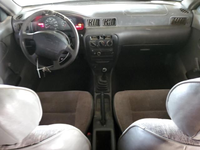 1999 Nissan Sentra Base