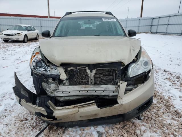 2010 Subaru Outback 2.5I